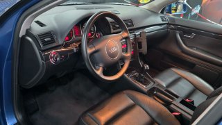 Audi A4 2002