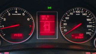 Audi A4 2002
