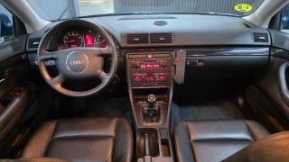 Audi A4 2002