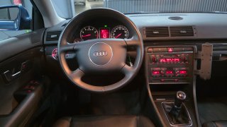 Audi A4 2002