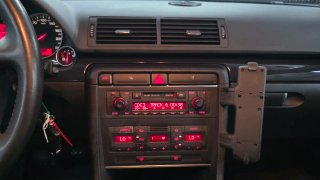 Audi A4 2002