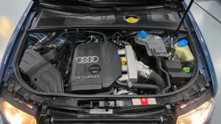 Audi A4 2002