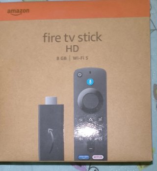 Fire TV Stick HD 8GB Wi-Fi 5