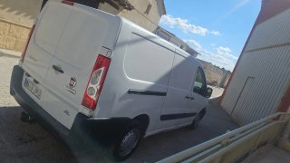 FIAT Scudo 2016