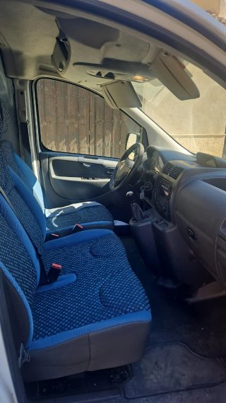 FIAT Scudo 2016