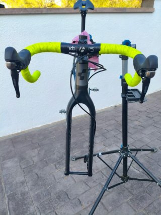 Projecto bici gravel