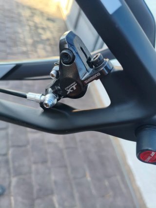 Projecto bici gravel