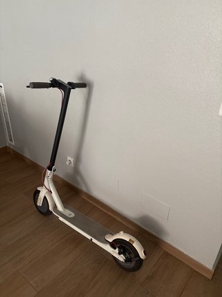 Patinete Eléctrico Xiaomi M365