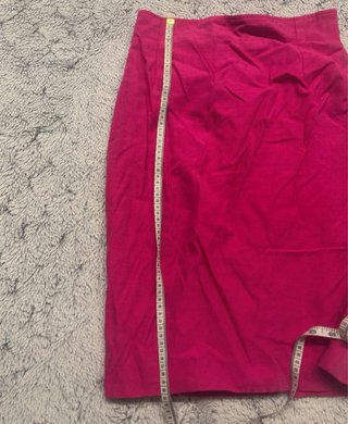 Gonna Max Mara vintage L viscosa cotone