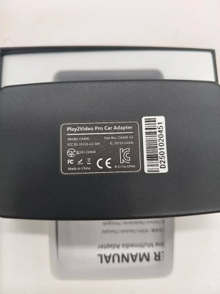 Ottocast Play2Video Pro Multimedia Adapter