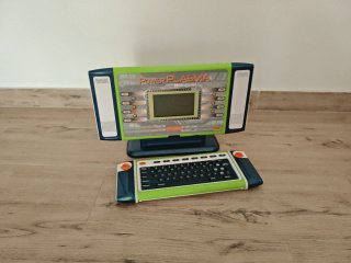 Lexibook Power Plasma PC Infantil Bilingüe