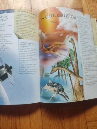 El gran libro de los porqués Preguntas y respue...
