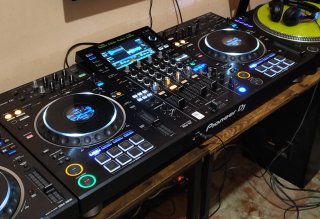 Pioneer XDJ-XZ