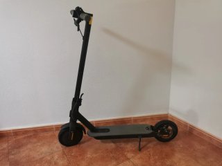 Patinete Eléctrico Xiaomi Mi 1S (Para reparar)