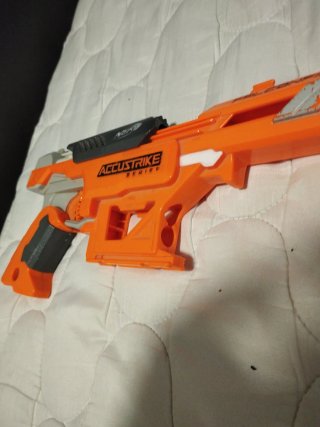 Nerf Accustrike