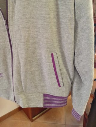 Chaqueta deportiva chica talla L