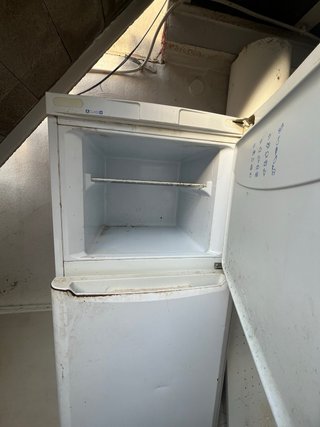 Nevera Indesit 2 puertas