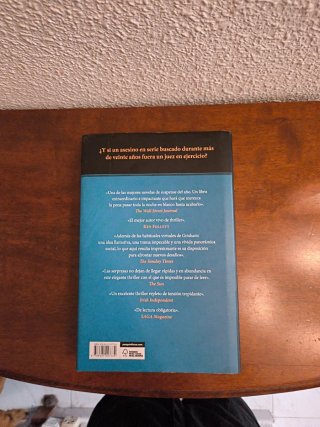 La lista del juez