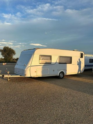 Caravana Tec 560
