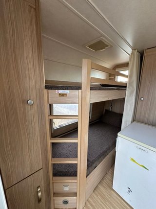 Caravana Tec 560