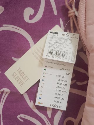 Neceser Rosa Women's Secret
