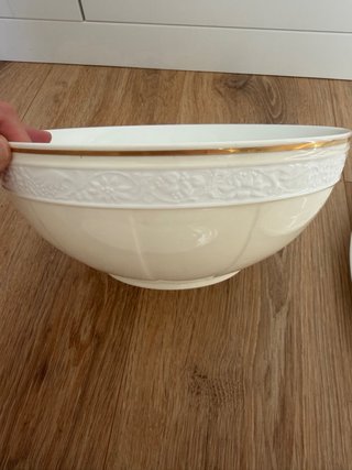 Vajilla Villeroy & Boch Ivoire 35 piezas