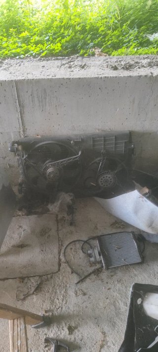 Skoda Fabia 2002