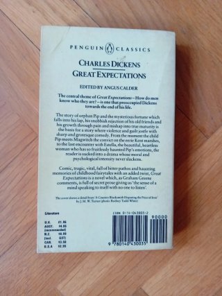 Great expectations