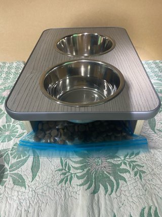 Box beach  Mascota consola entre asientos