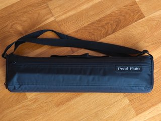 Flauta travesera Pearl 8800-RB Cantabile