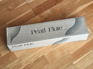 Flauta travesera Pearl 8800-RB Cantabile