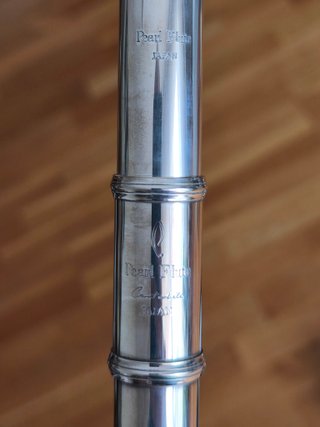 Flauta travesera Pearl 8800-RB Cantabile