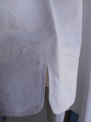 Chaqueta Blanca Talla 50