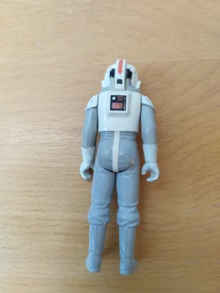 Piloto AT-AT - Star Wars 3.75"
