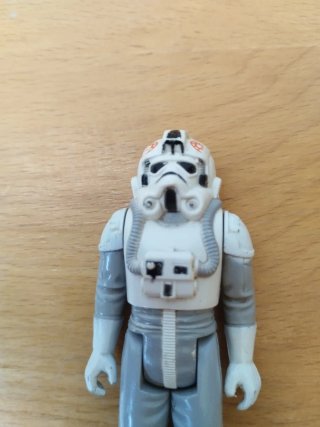 Piloto AT-AT - Star Wars 3.75"