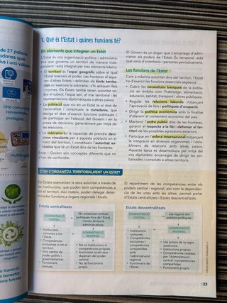 GEOGRAFIA I HISTORIA 3 (LC+QA+DIGITAL) SITUACIONS