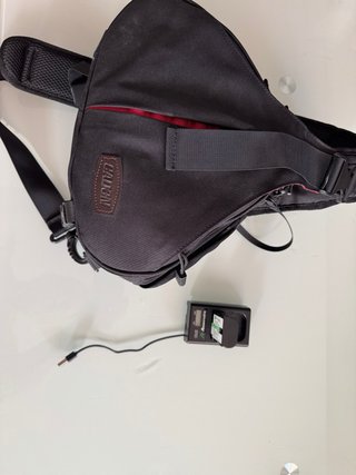 Canon EOS 70D + Objetivo 18-55mm + Funda