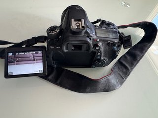 Canon EOS 70D + Objetivo 18-55mm + Funda