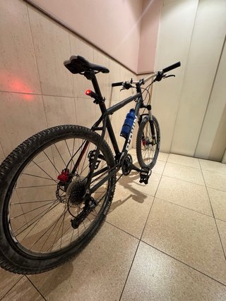 Bicicleta Montaña Rockrider 520