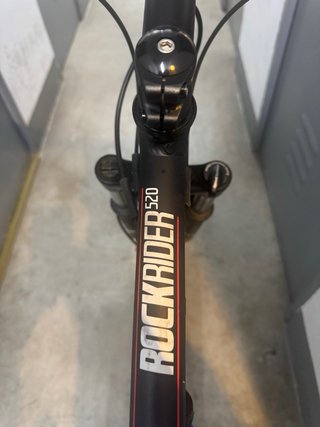 Bicicleta Montaña Rockrider 520