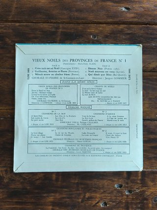 Vinilos Noëls