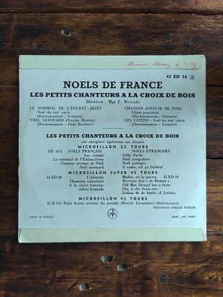 Vinilos Noëls