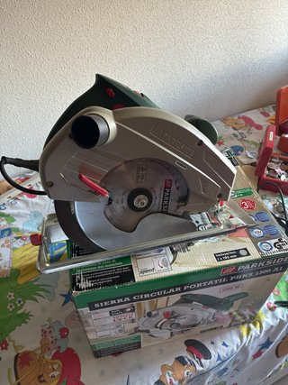 Sierra Circular Parkside PHKS 1300 A1