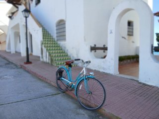 Bicicleta BH Gacela