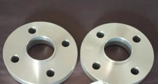 Separadores 4x100 60.1 20mm sin tornillería
