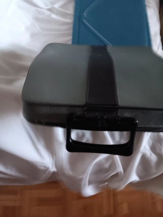 Máquina de escribir Olivetti Lettera 32