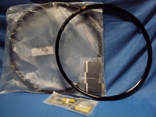 NUEVO 2 Llantas 29" Mavic tubeless XM819 Disco MTB