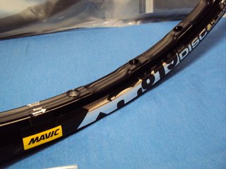 NUEVO 2 Llantas 29" Mavic tubeless XM819 Disco MTB
