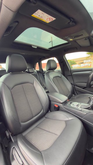 Audi A3 2014