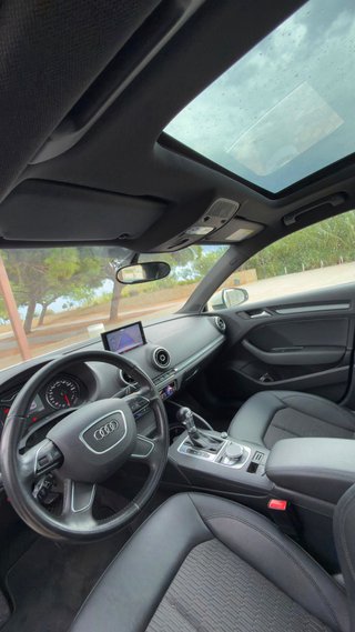 Audi A3 2014